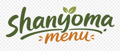 shanyoma menu